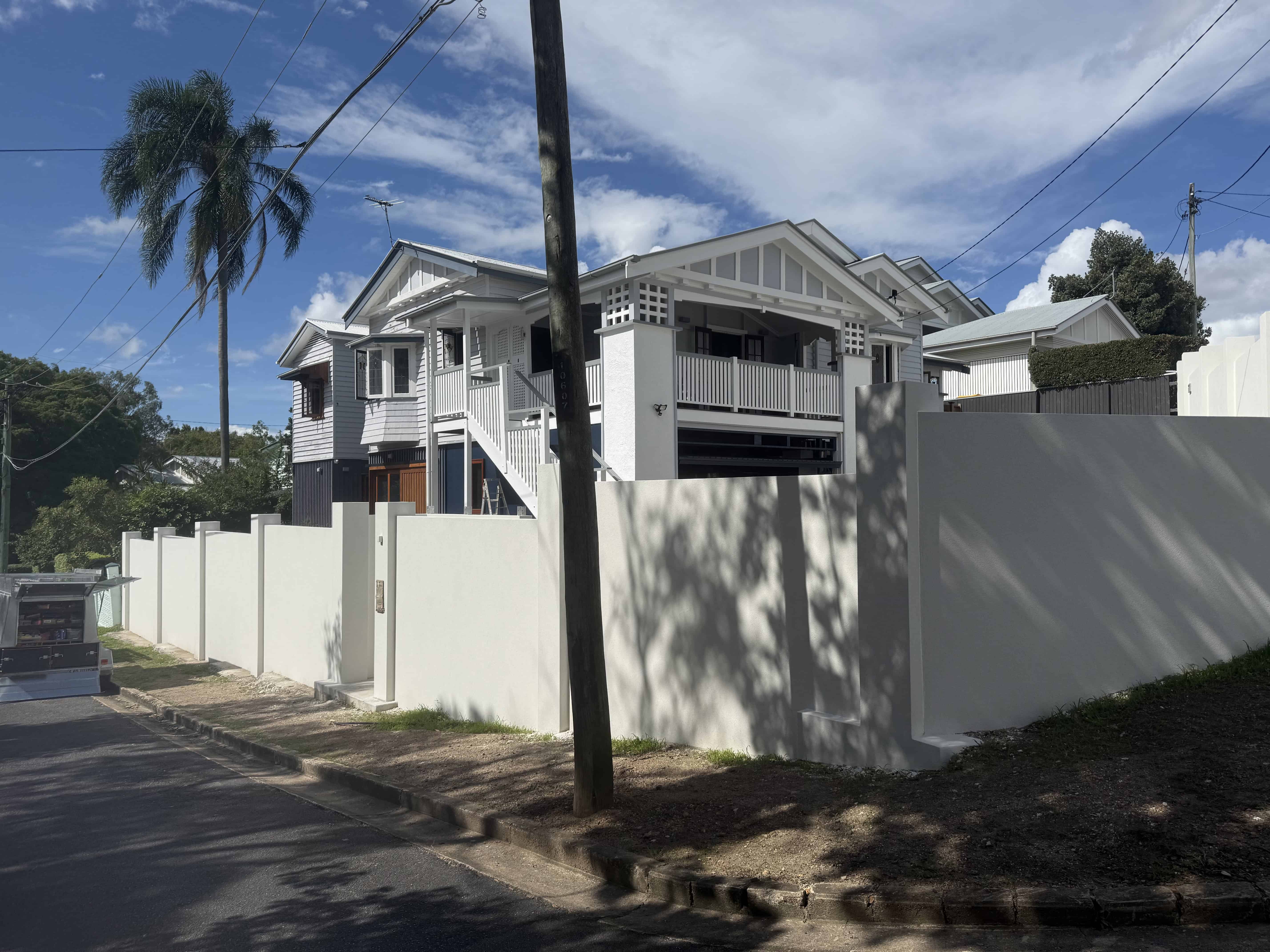 Earthworks & Retaining Walls